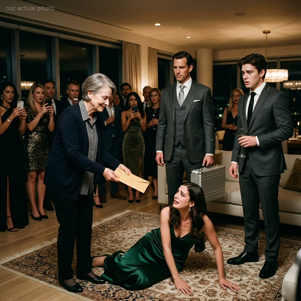 My Son Uninvited Me For Being Poor — So I Showed Up With My Lawyer