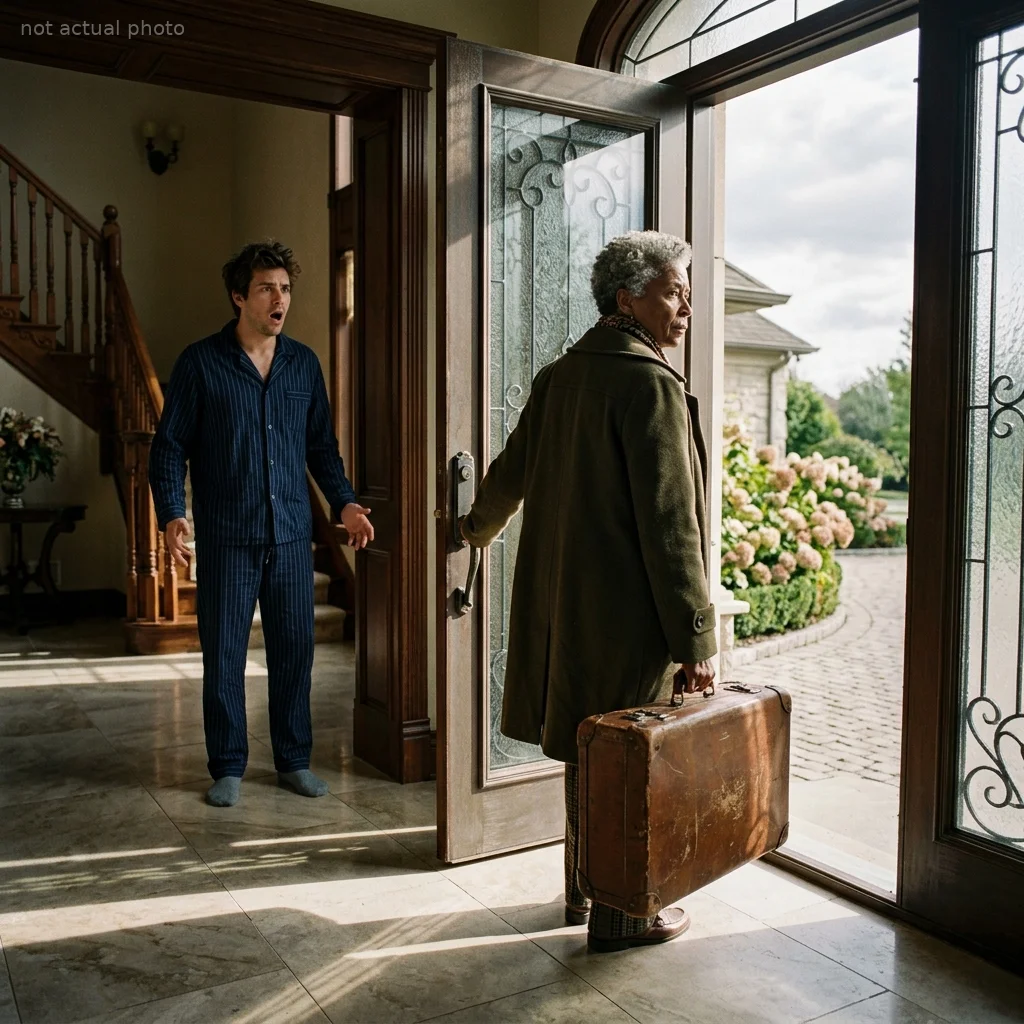 My Son Let His Wife Treat Me Like A Servant — So I Walked Out And Delivered The Ultimate Karma