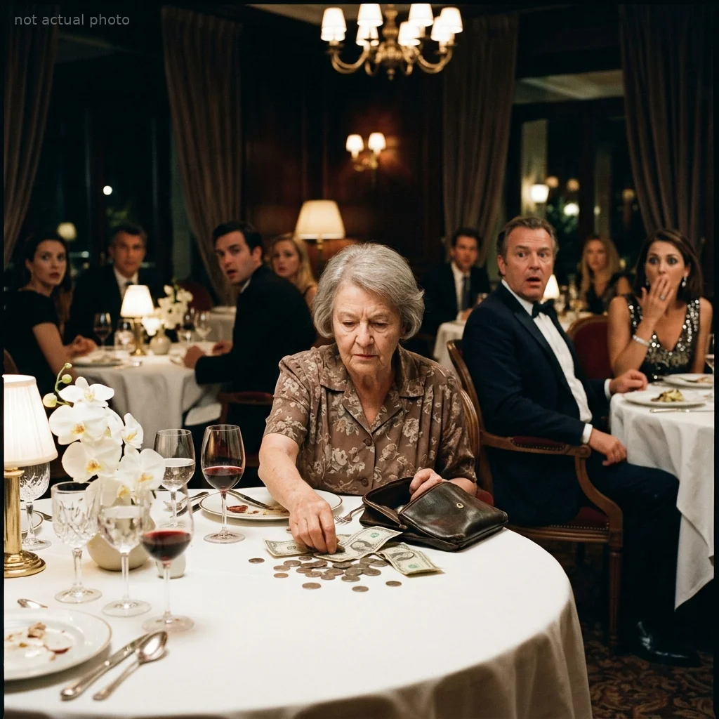 My Daughter Tried To Stick Me With A $30,000 Dinner Bill — So I Took Back The House She Stole From Me