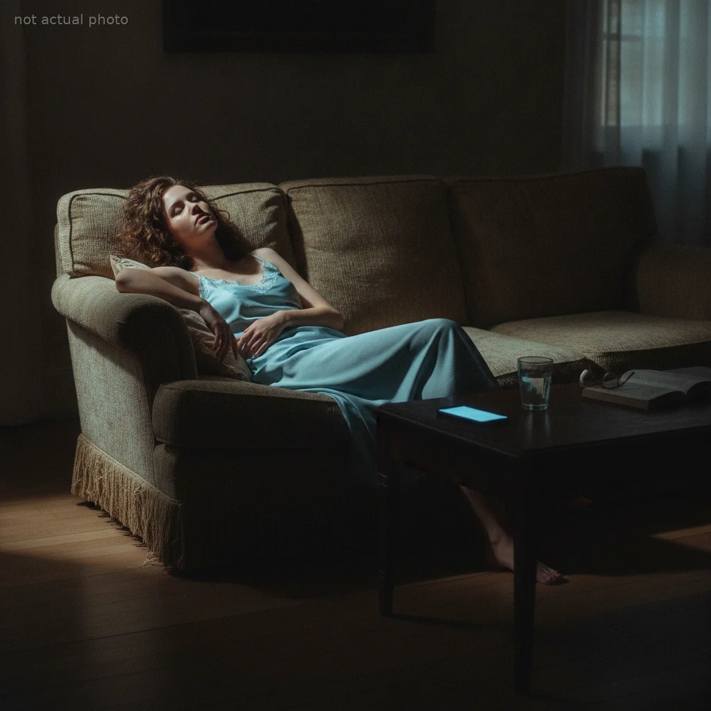 I Let A Drunk Stranger Sleep On My Couch—Then Her Phone Lit Up With My Boss's Name