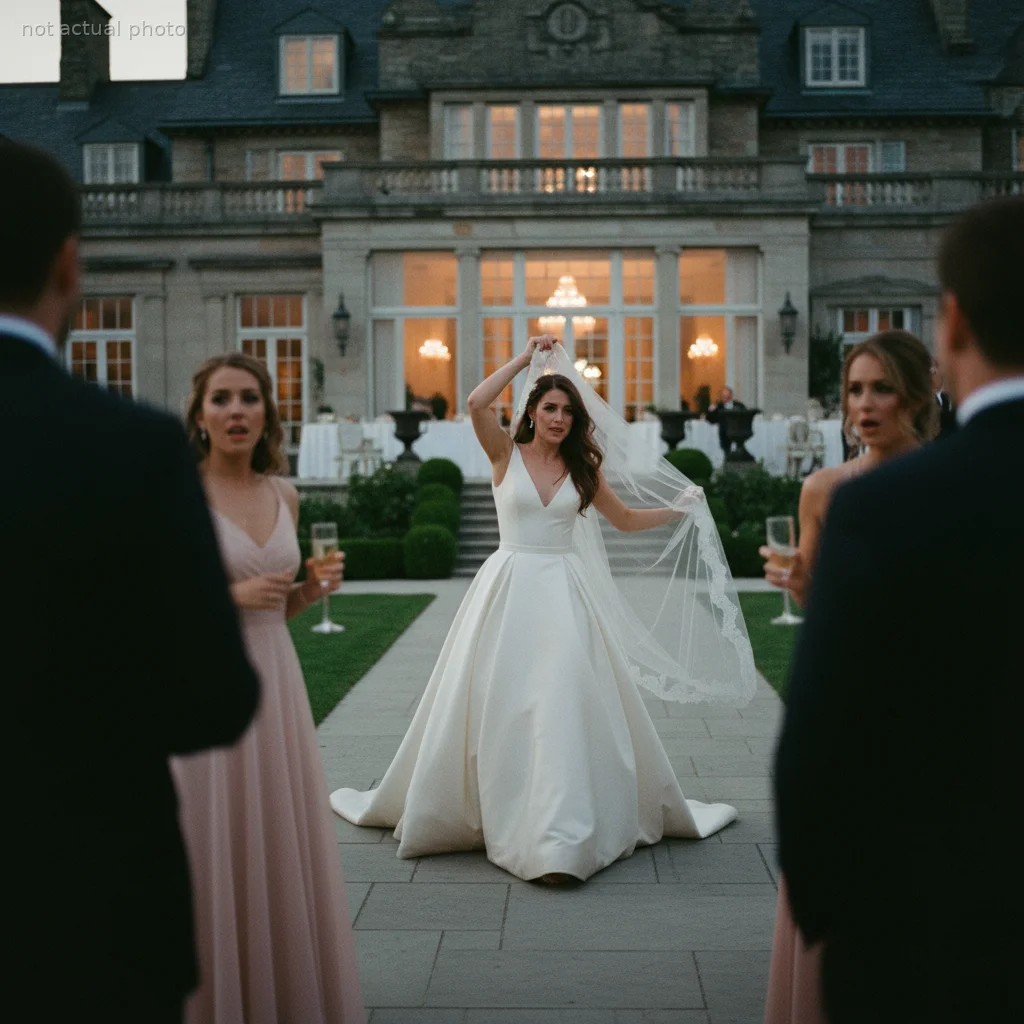 My Fiancé Banished My Parents To The Trash Table — So I Blew Up Our Wedding