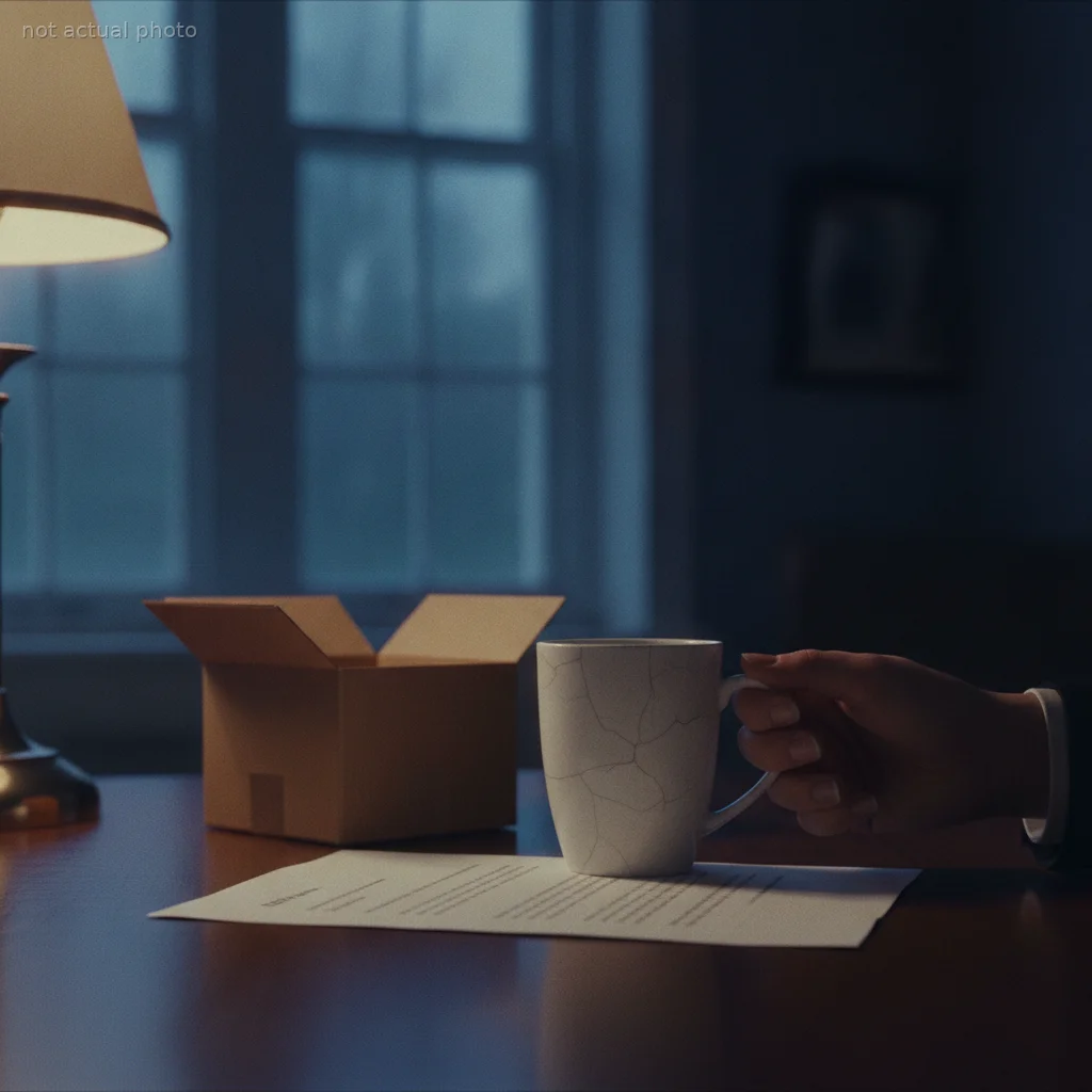 I joked my boss should let someone care for her — her 6-word reply changed everything