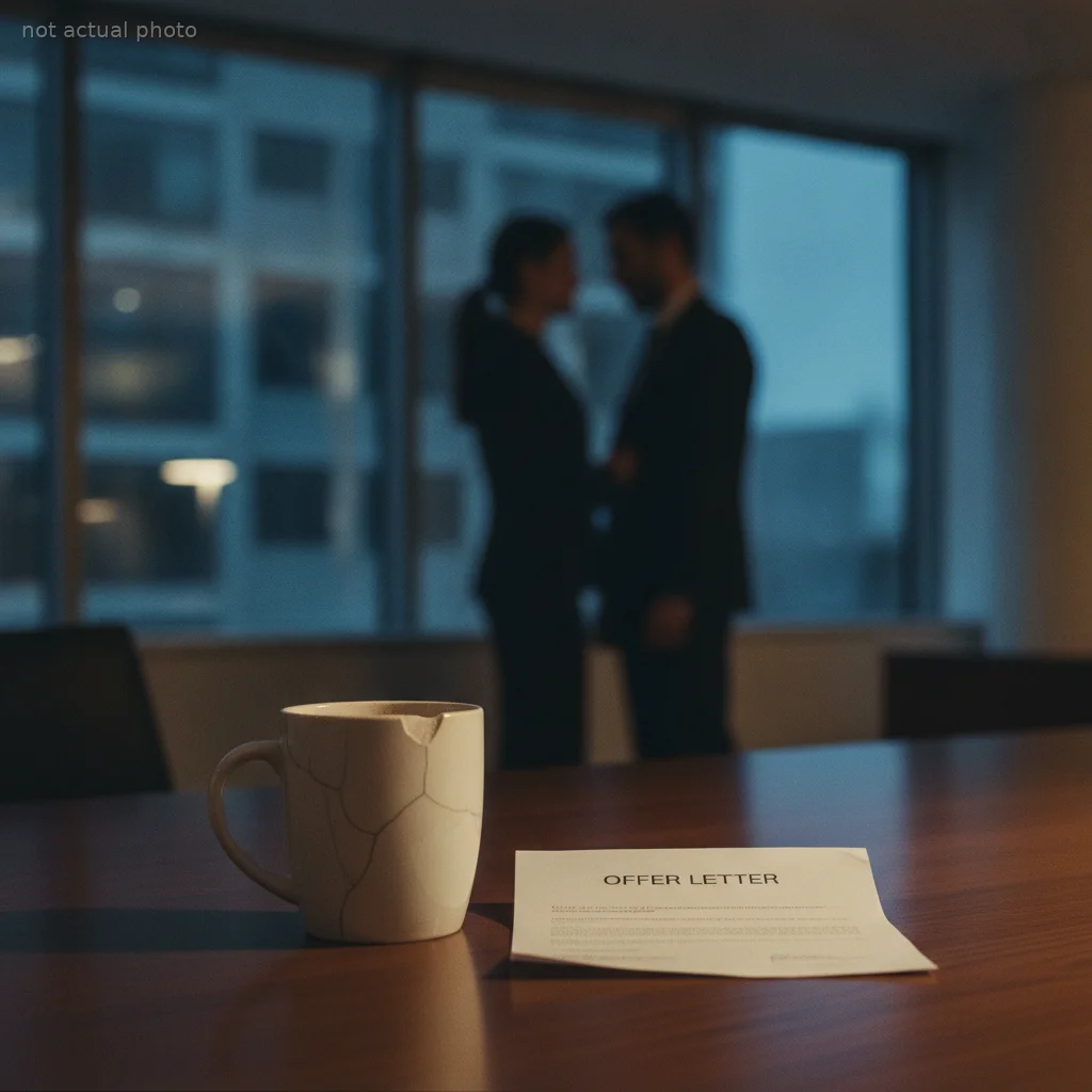 My Boss Told Me To Let Someone Care For Me — What I Said Next Changed Everything