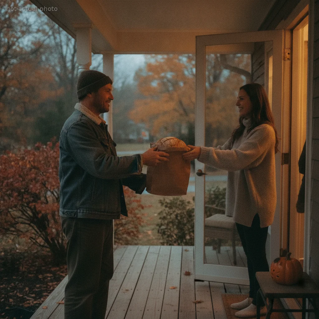 My New Neighbor Asked Me To Grab Groceries. 11 Months Later, I Learned The Truth.