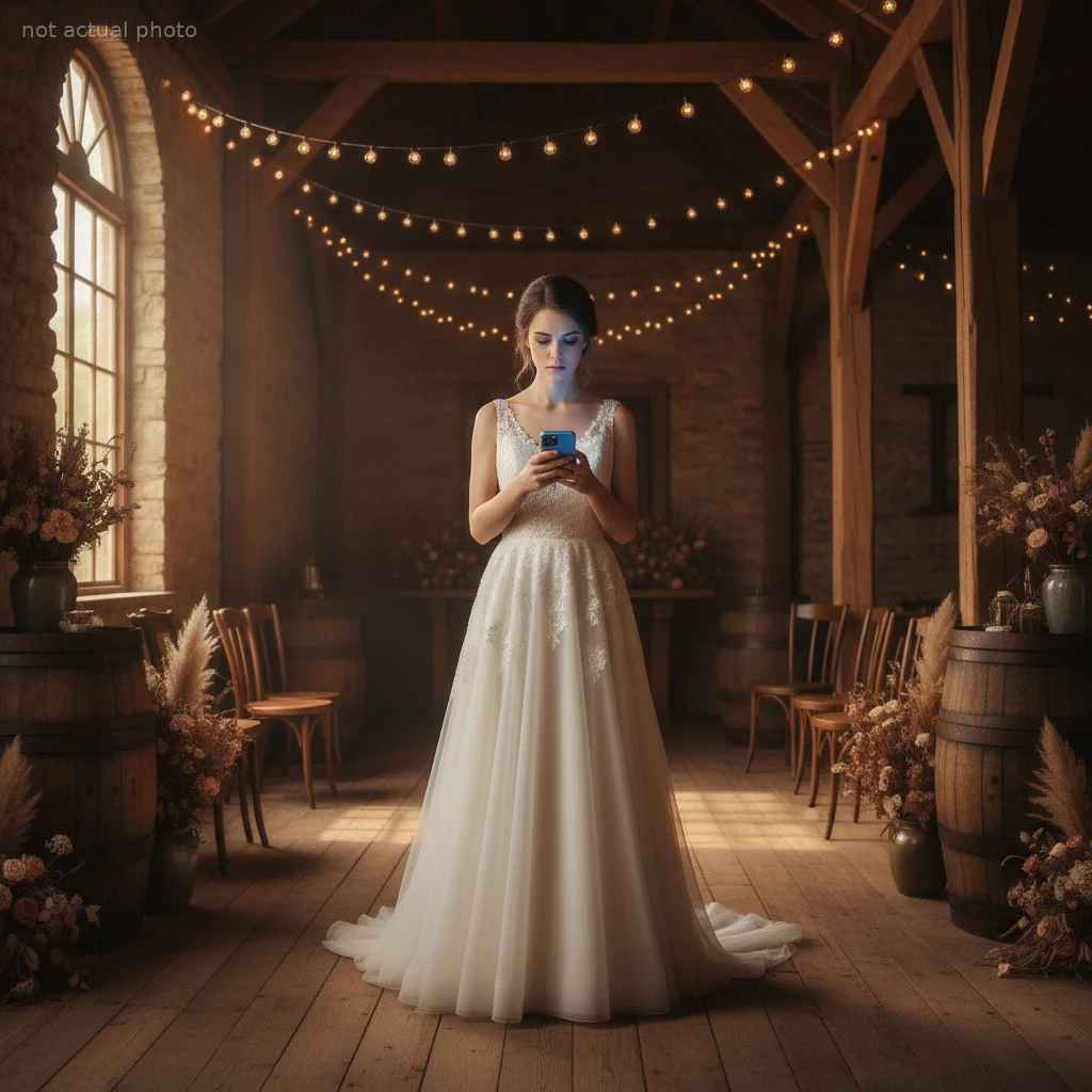 Mom Skipped My Wedding, Then Demanded $8,600