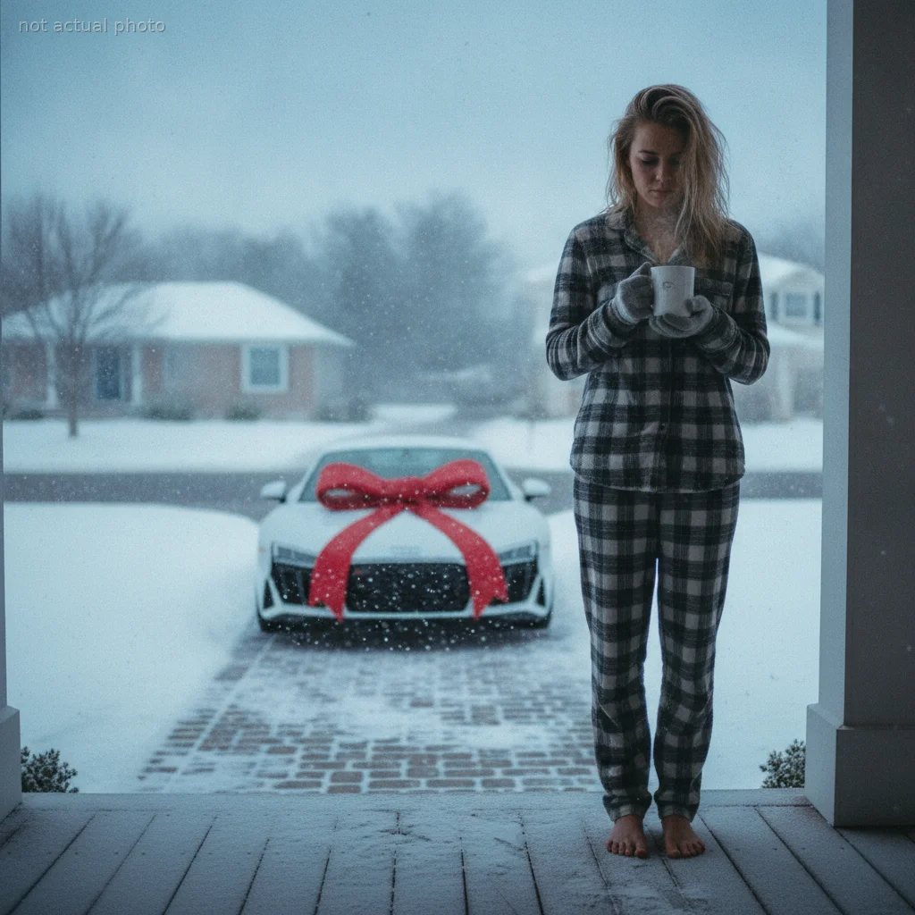 My Parents Gave My Sister A $117,000 Lexus For Christmas — I Got A Plain White Mug