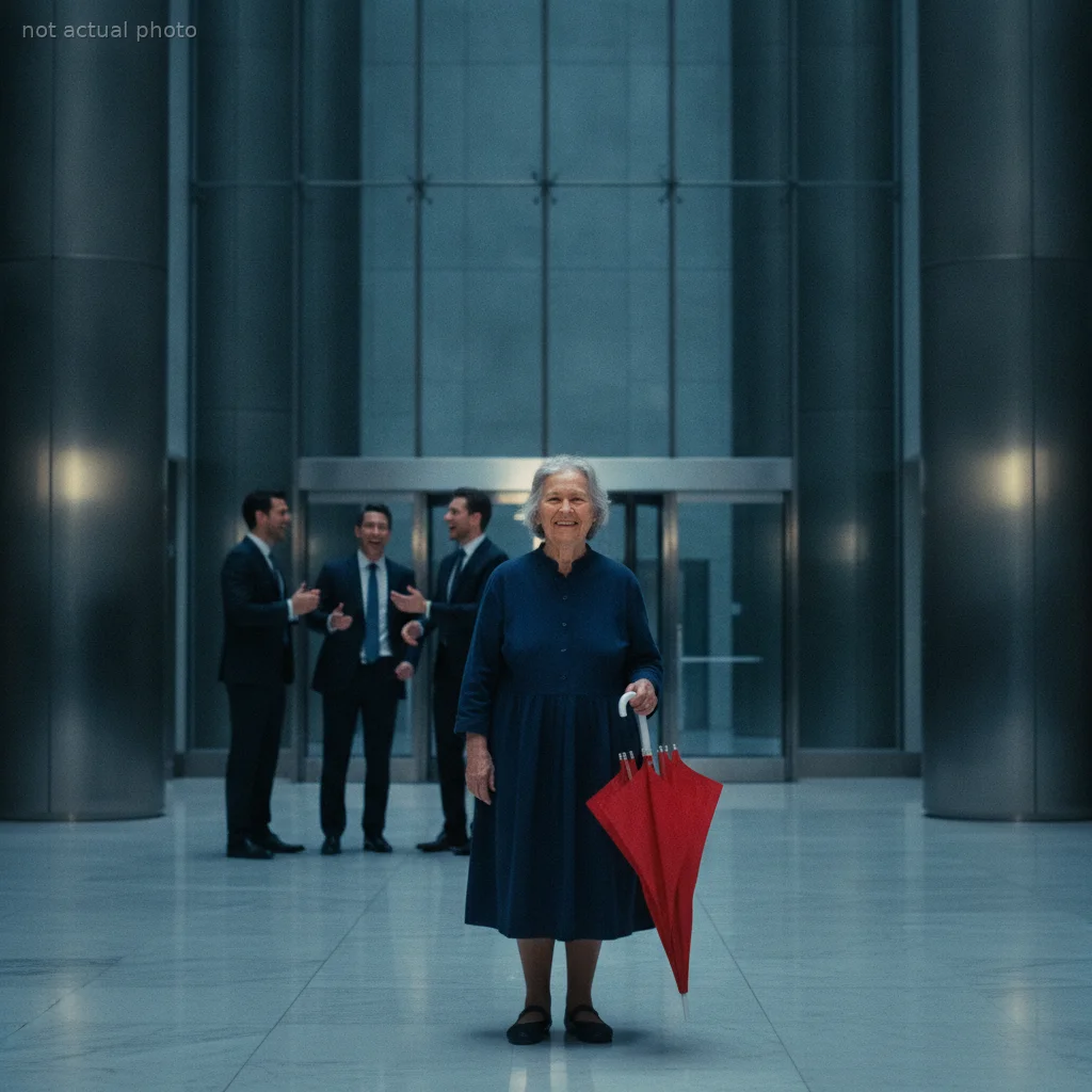 My Son Asked Me To Leave His Gala — He Didn't Know I Owned The Building