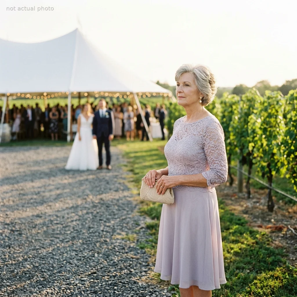 My Son Let His Bride Kick Me Out Of The Wedding I Paid For — My Revenge Left Her Humiliated In Front Of Everyone