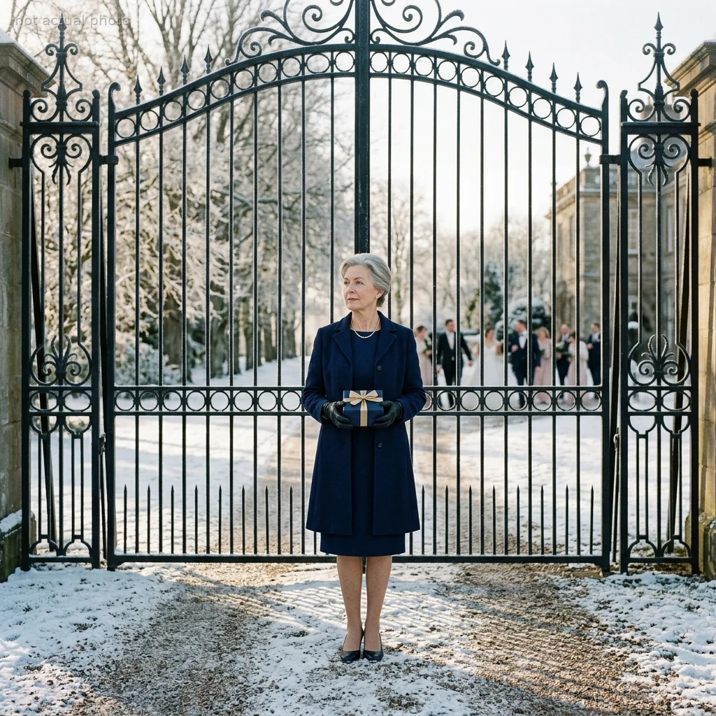 My Son Banned Me From His Wedding After I Paid For It — So I Froze Every Vendor's Contract
