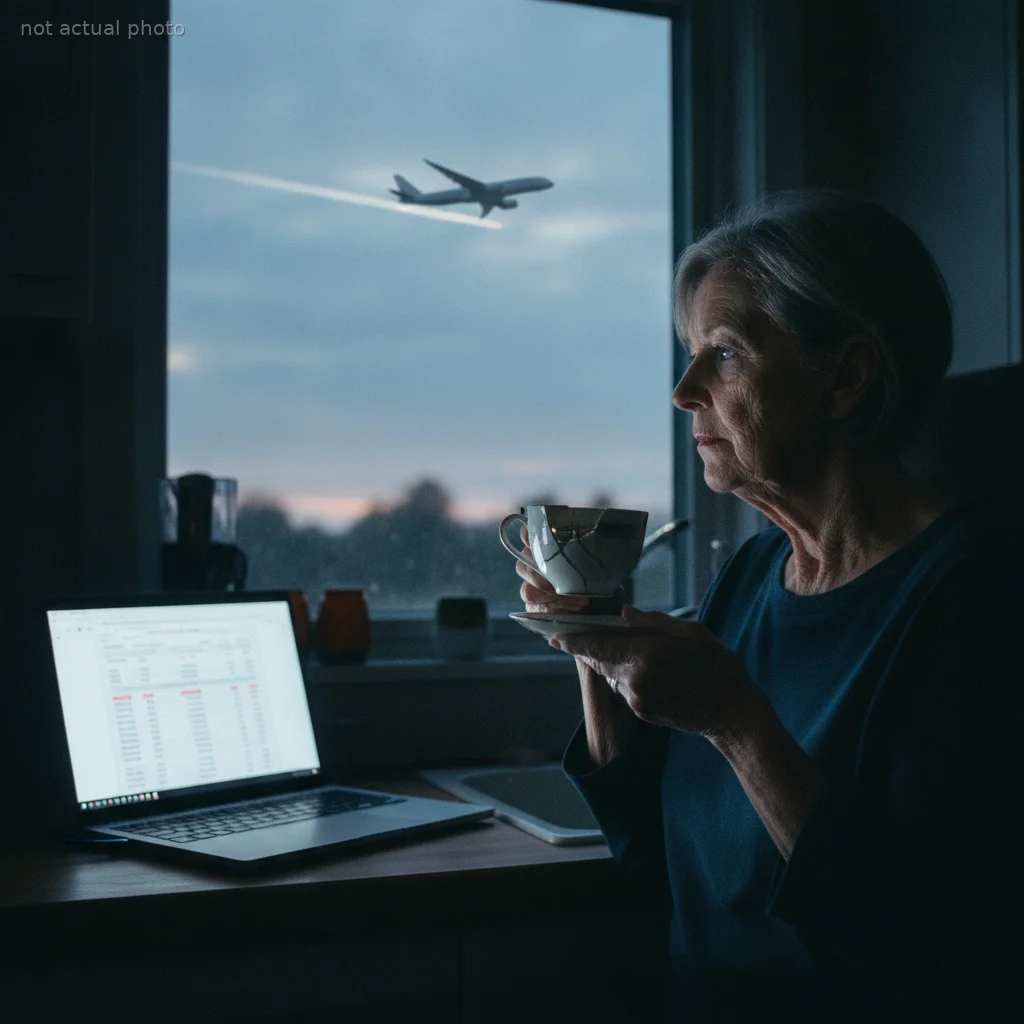 My Son Drained My Life Savings For A Luxury Trip—So I Gave Him The Perfect Silent Checkmate