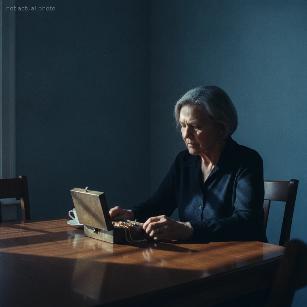 My Son Sent Me A Text Saying “No Gifts, We're Cutting Costs” For My 68th Birthday — So I Froze His Assets And Took Back My Life
