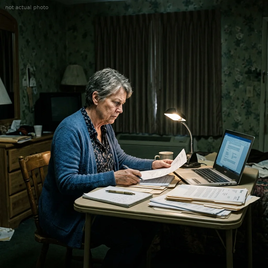 My Daughter Evicted Me From My Own Home — She Didn't Realize I Held The Deed To Her Ruin