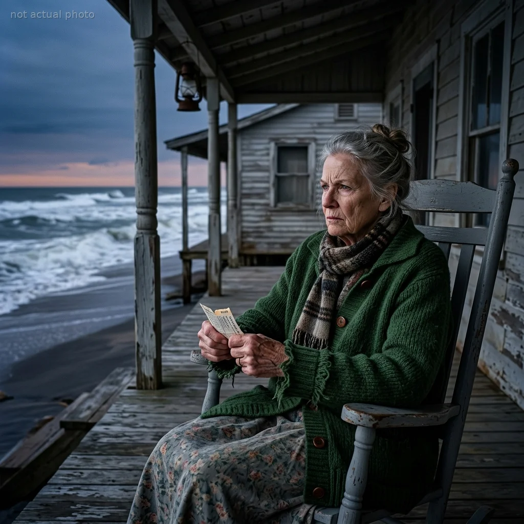 My Daughter Left Me Stranded At A Beach House To Steal My Money — So I Quietly Destroyed Her In Court