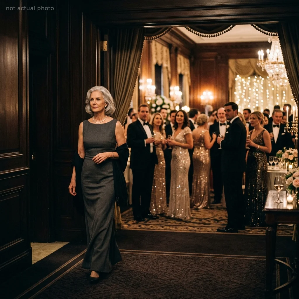My Son Let His New Bride Treat Me Like A Servant At Their Wedding—So I Took My $3 Billion Fortune And Disappeared