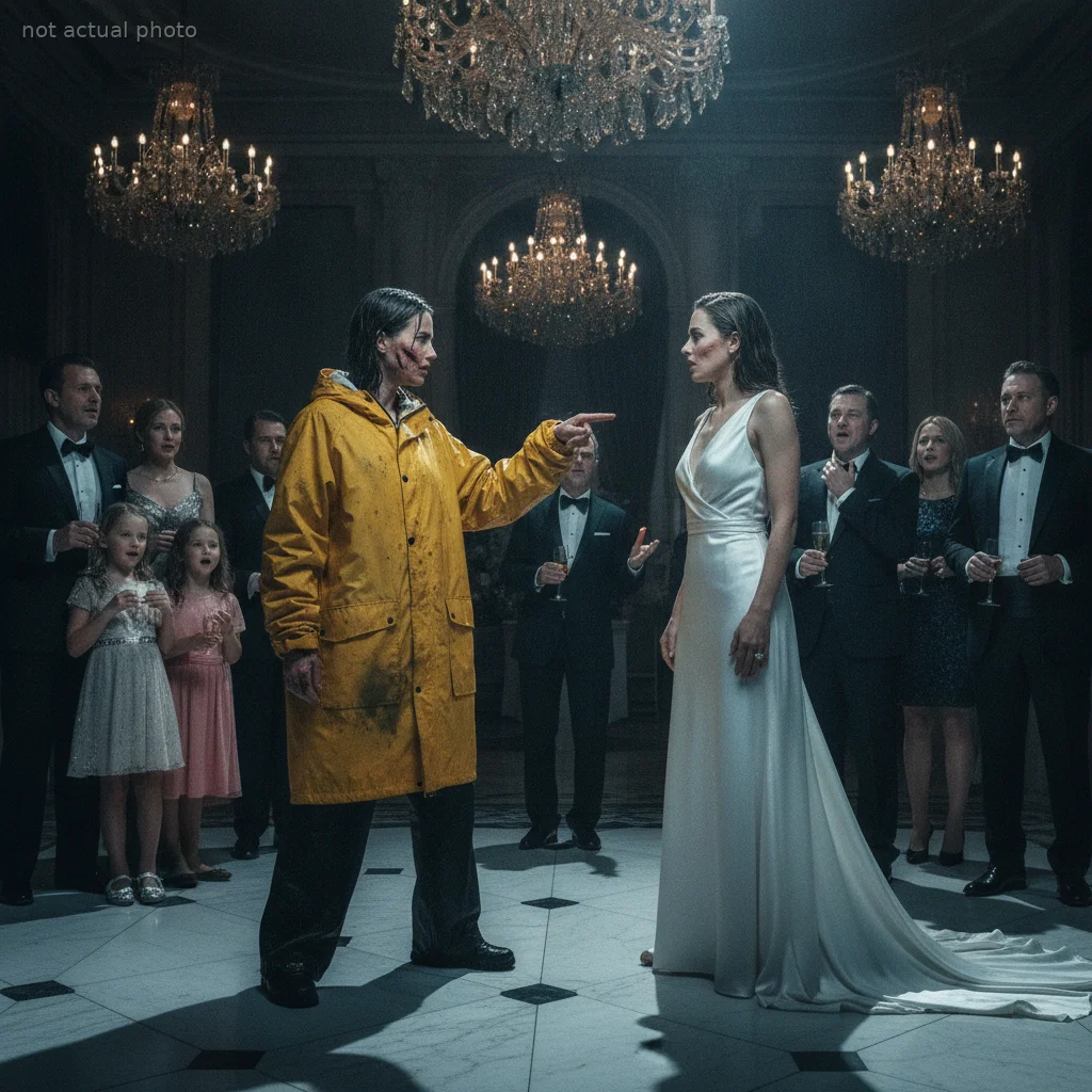 My Twin Sister Stole My Identity After A Tragic Fire — Now I'm Crashing Her High Society Wedding
