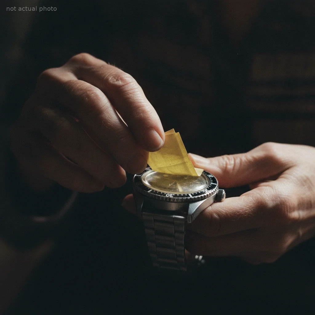 My Son Stole My Dead Husband's Watch — He Unwittingly Activated a Trap That Cost Him Everything