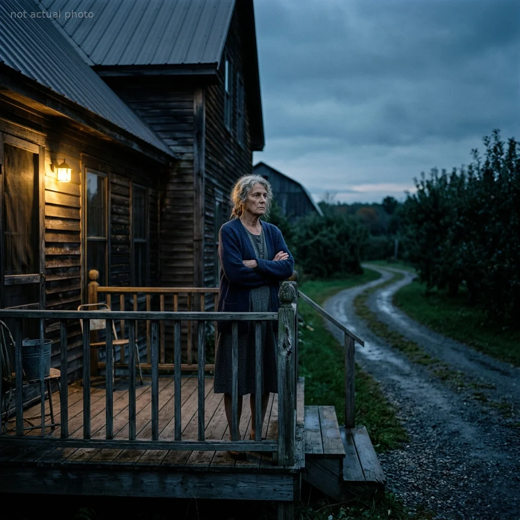 My Son Tried to Steal My Farm Behind My Back — So I Made It Legally Untouchable