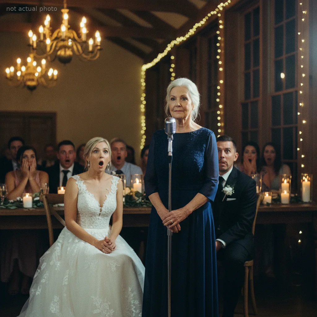 My Daughter Humiliated Me at the Wedding I Secretly Paid For — Until Her Groom's Boss Dropped a Bombshell