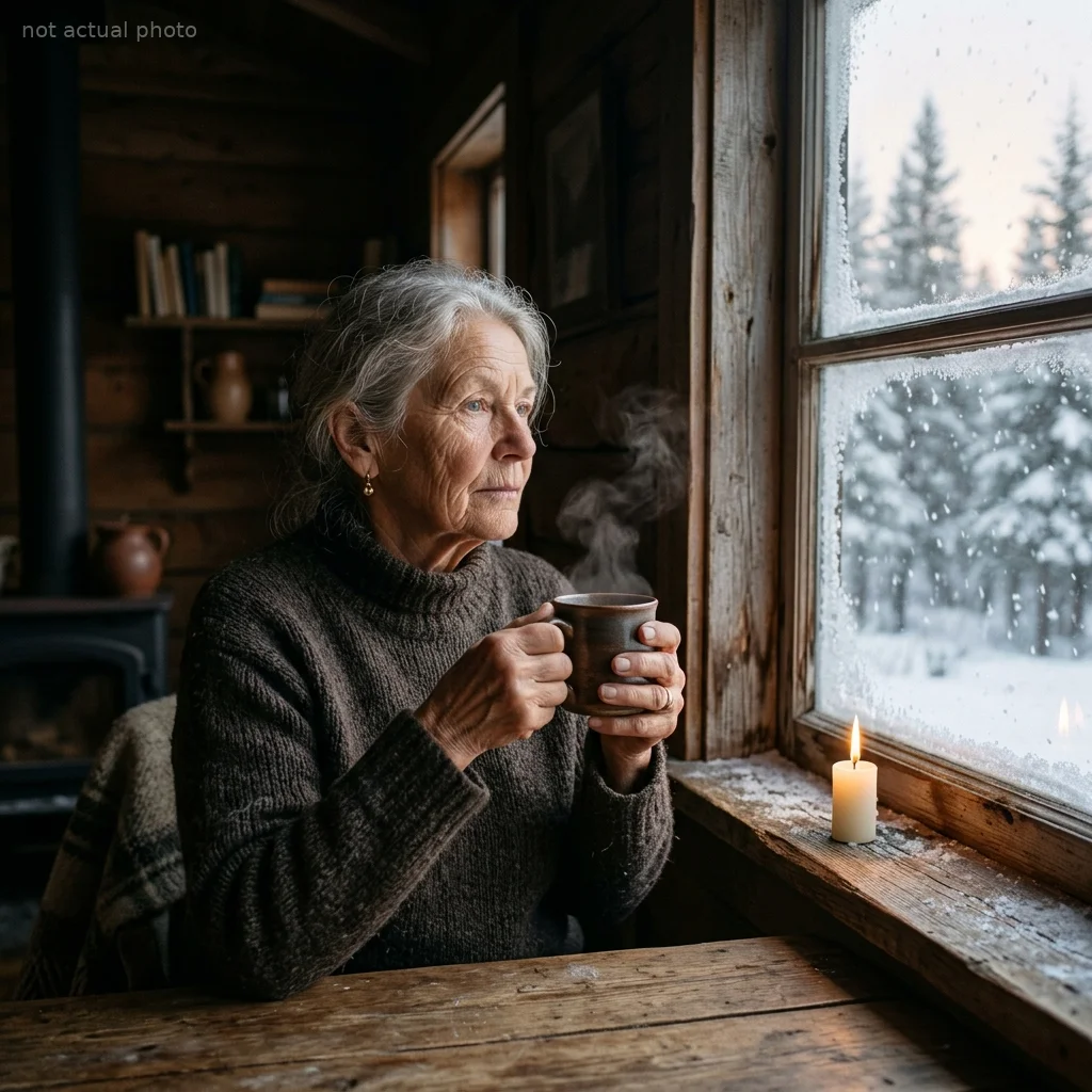 My Son Gave Me A Folding Chair For A Holiday Dinner — So I Kept The Farm