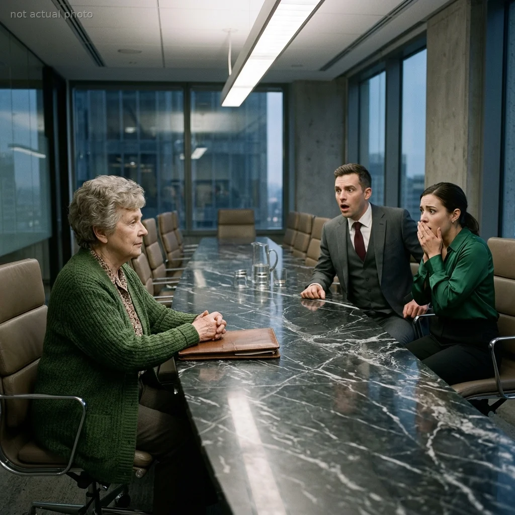 My Son Banished Me To The Basement — So I Destroyed His 64 Million Dollar Deal