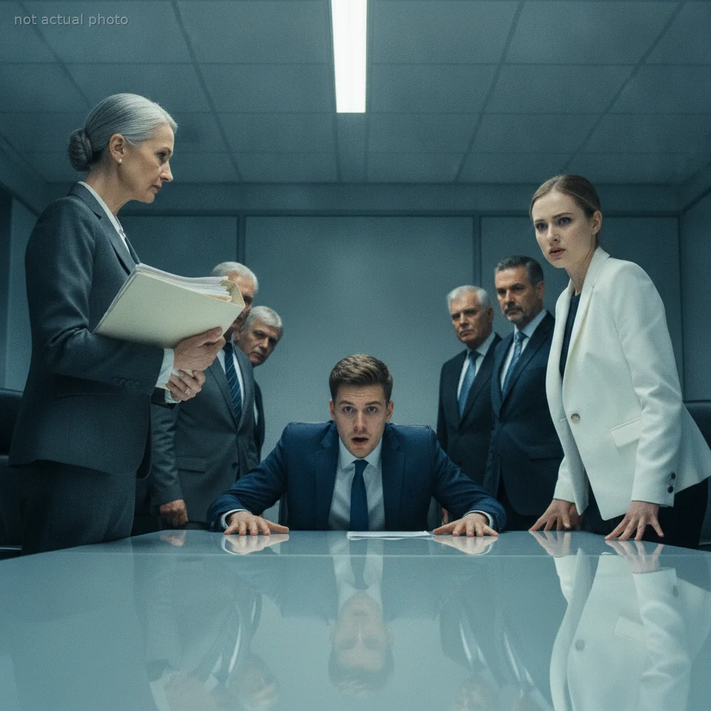 My Daughter-in-Law Fired Me From My Own Company — Then I Looked at the Financials
