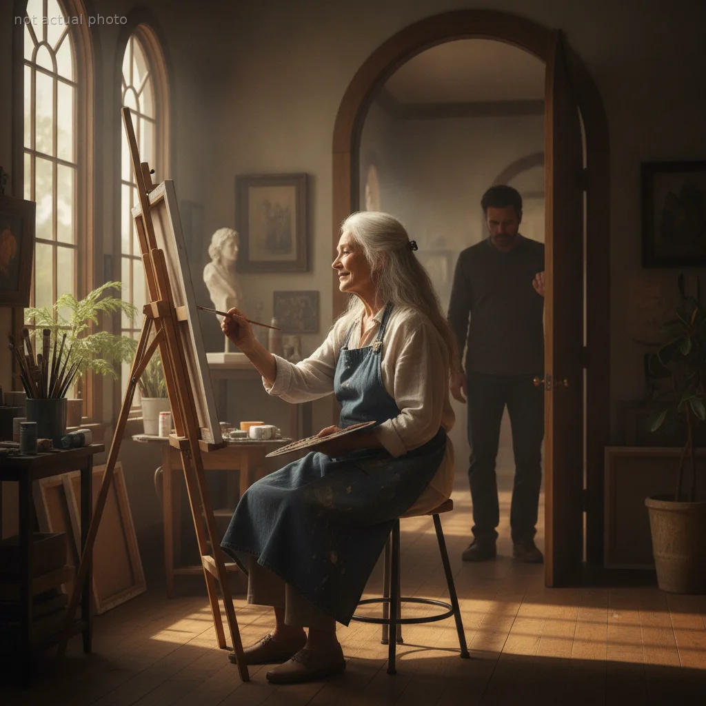 My Son Called Me a Burden After Heart Surgery, So I Sold the House, Donated His Inheritance, and Chose Myself