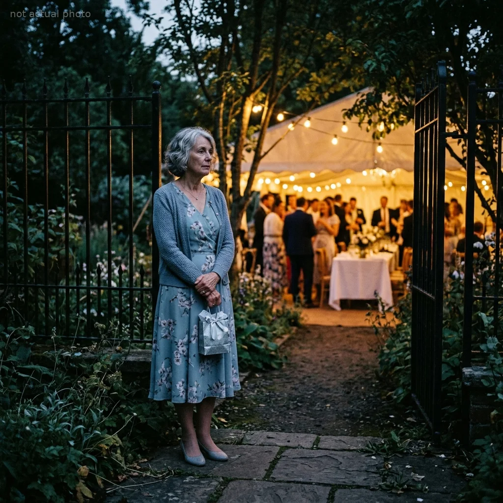 My Son Didn't Invite Me To His Wedding — So I Disappeared Completely