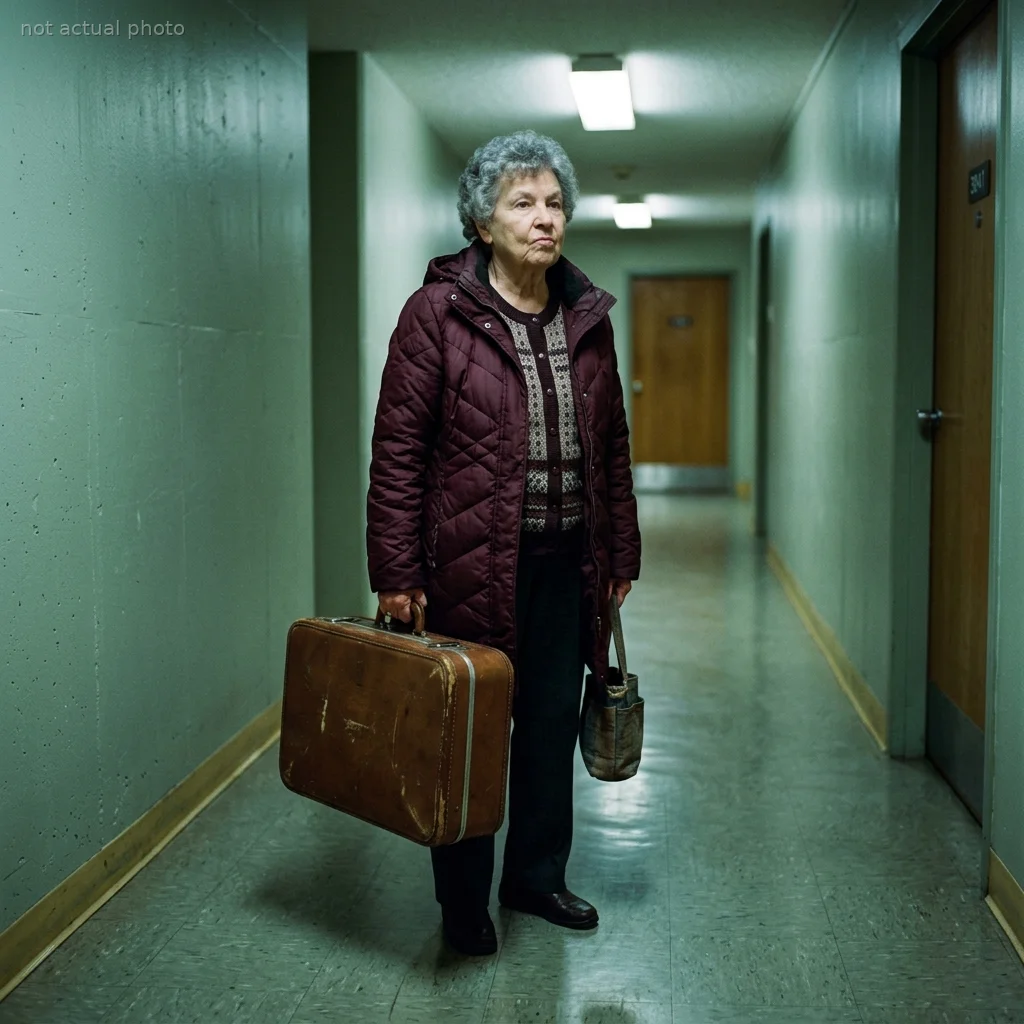 My Sons Banished Me to a Nursing Home So They Could Use My Bedroom — The Discovery I Made Inside Changed Everything