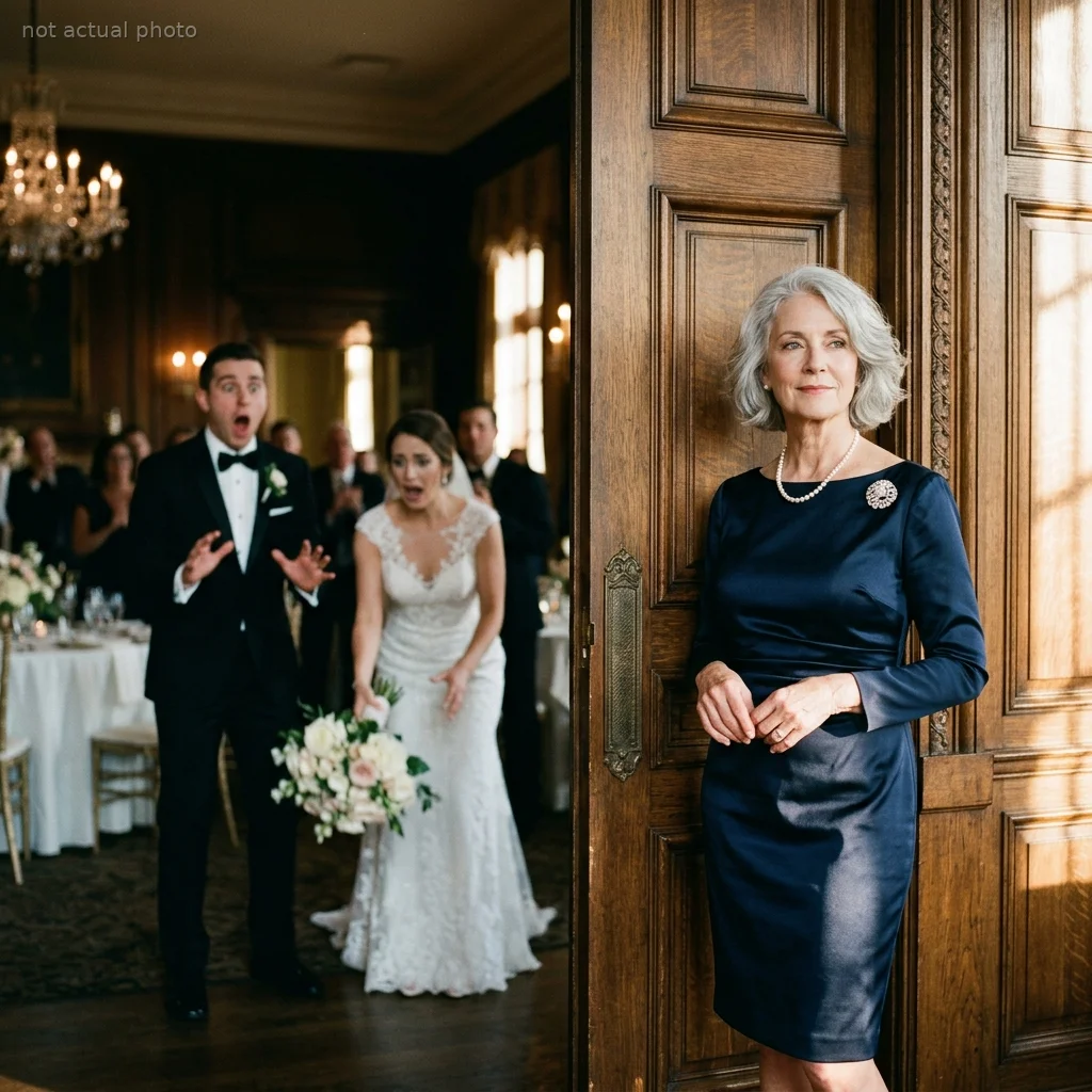 My Daughter's Groom Called Me The Help — He Didn't Know I Built An Empire