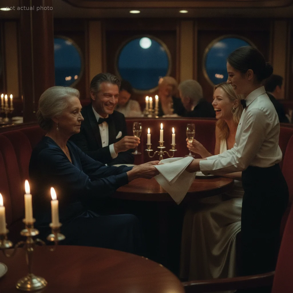 My Son Invited Me On A Cruise To Poison My Tea — So I Quietly Built A Case To Destroy Him