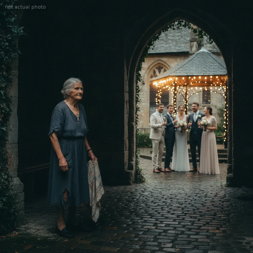 My Daughter Ripped My Dress Outside Her Wedding—So I Delivered A Silent Reversal