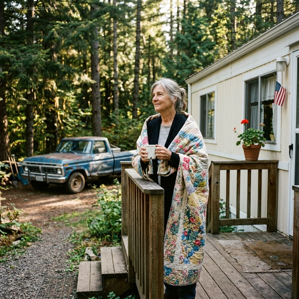 My Daughter Kicked Me Out So Her In-Laws Could Move In — I Took Everything I Paid For
