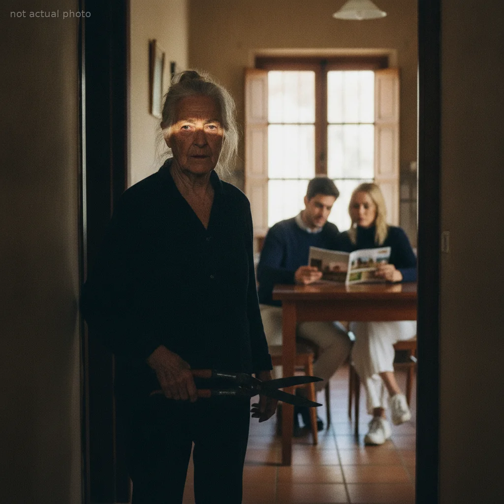 My Son Laughed At My Home-Cooked Food — Then Tried To Steal The House I Paid For