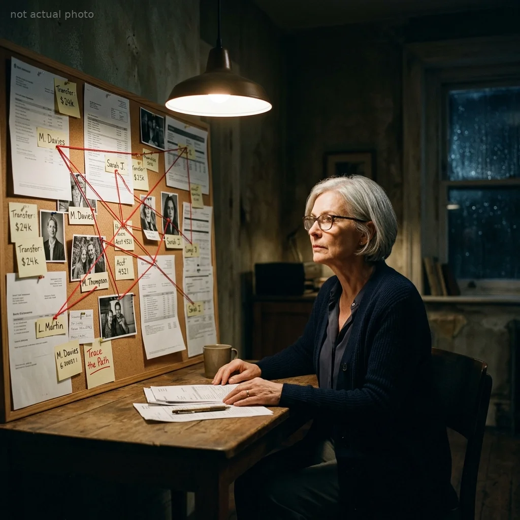 My Son Stole $200K From Me — So I Quietly Destroyed His Entire Life