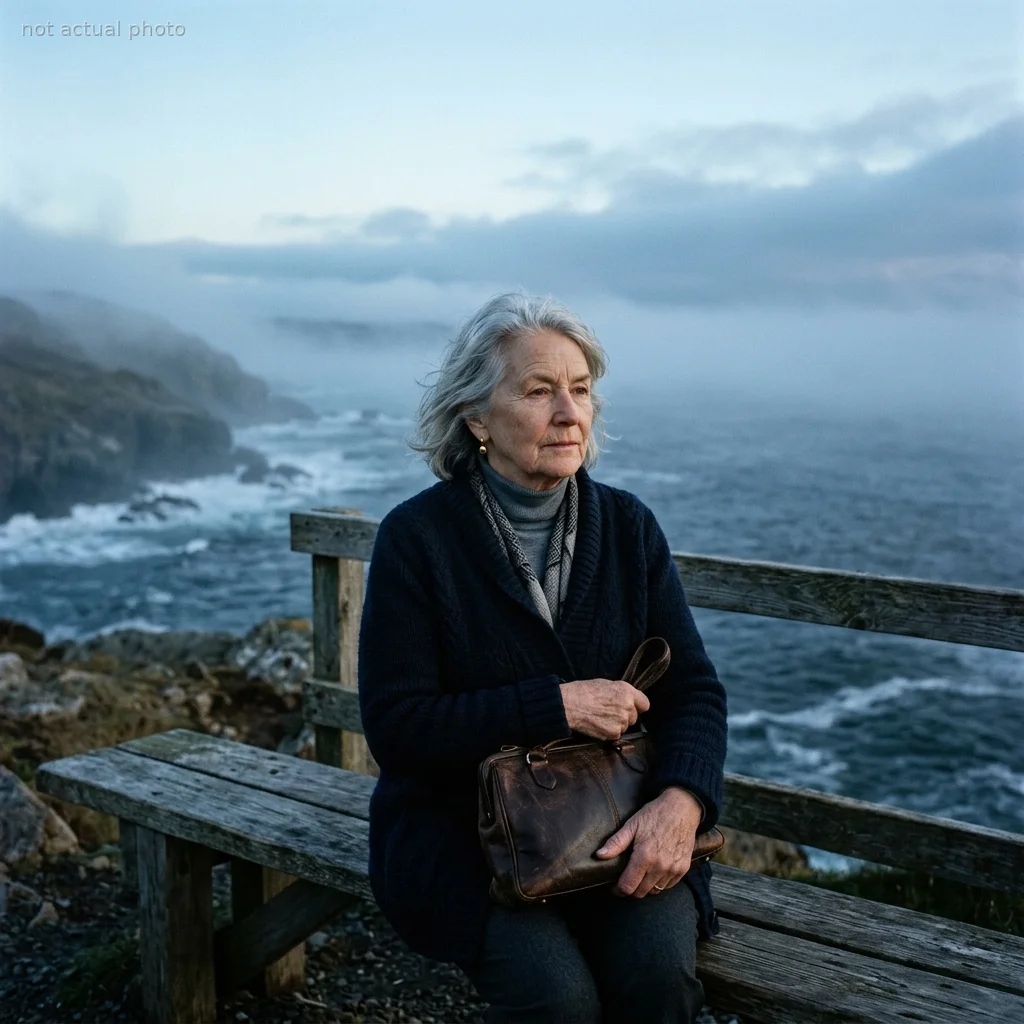 My Son Forged My Signature To Steal My Inheritance — He Didn't Expect My Silent, Midnight Escape