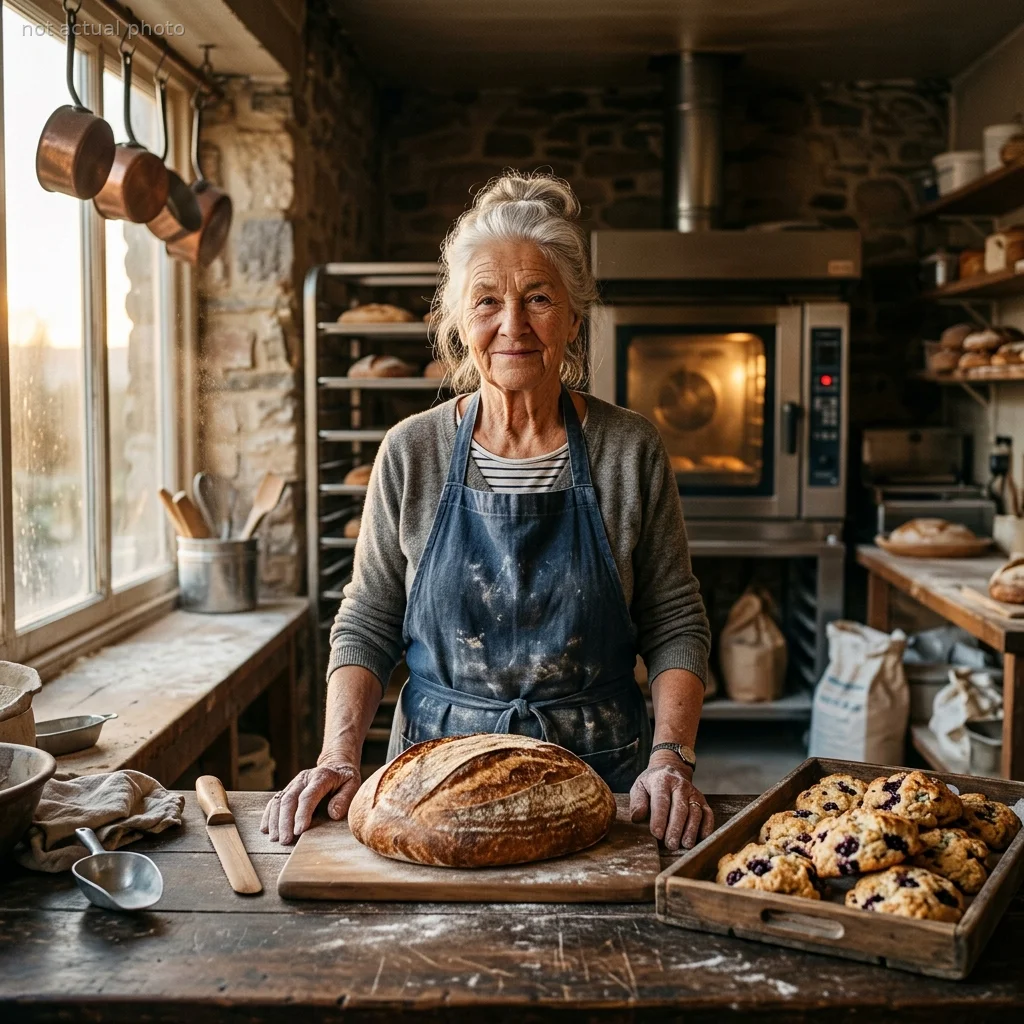 My Son Stole My Bakery And Kicked Me Into A Motel — He Didn't Realize He Left One Signature Blank