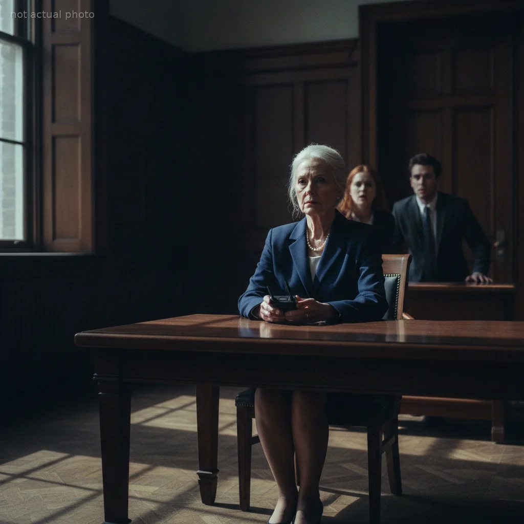 My Daughter Tried to Steal My Home Through the Courts — She Didn't Know I Kept Receipts