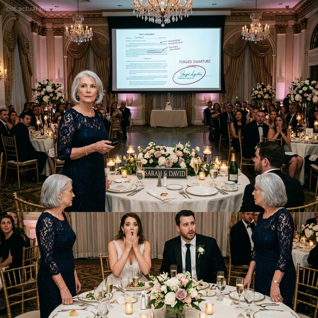 My Son Forged My Signature To Steal My House — So I Gave Him An Engagement Party He'll Never Forget