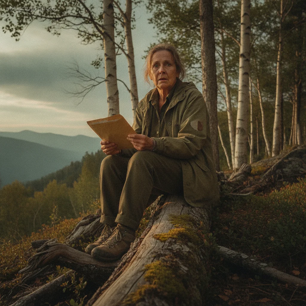 My Son Handed Me Water And Smiled — So I Let Him Hike Into My Trap