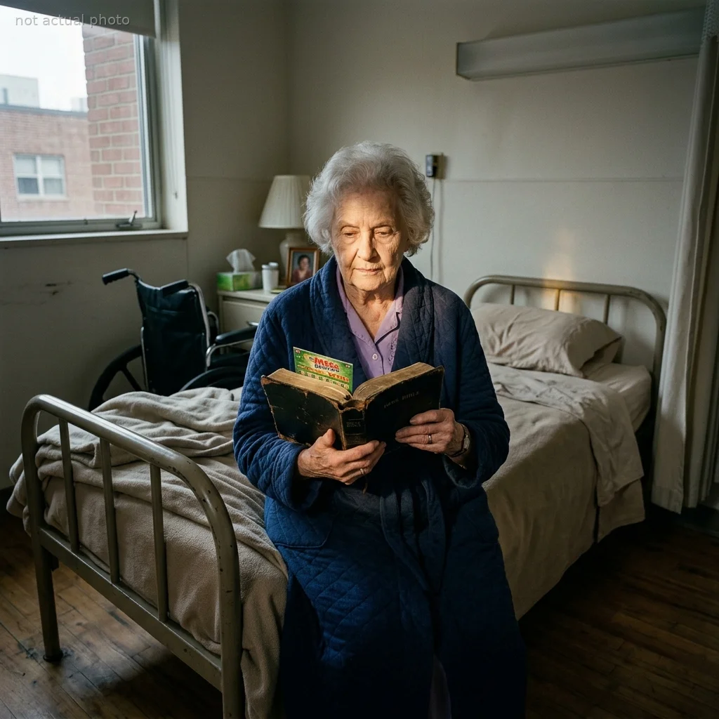 My Son Locked Me In A Nursing Home To Steal My House — Then I Found $13.8 Million