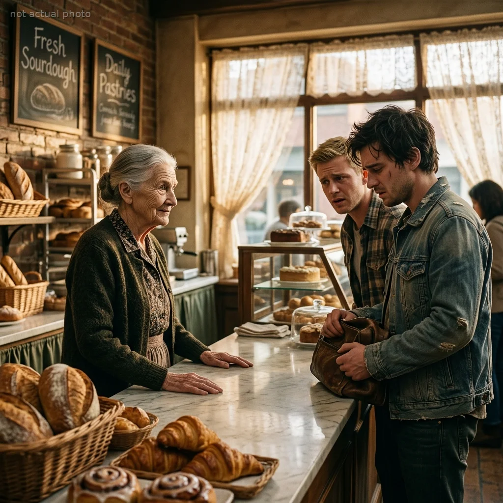 I gave my youth, my health, and every penny I had to raise my two sons after their father died. I thought my sacrifices were investments in love. I was wrong. At 67, sitting in the home I built with my own two hands, I was forced to listen as my eldest son told me I was nothing more than a burden.