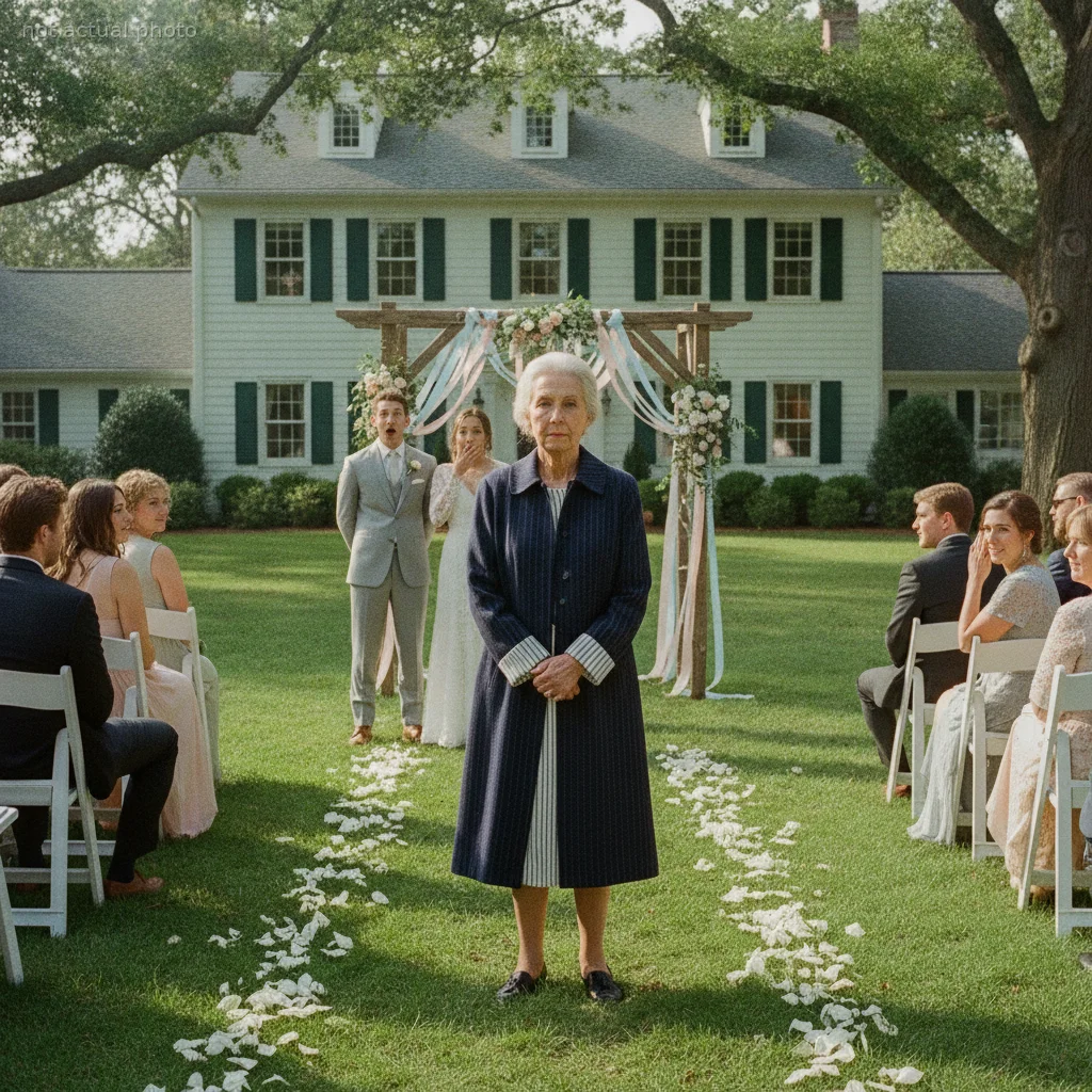 My Son Listed Me As Deceased On His Wedding Website To Steal My House — So I Showed Up With My Lawyer