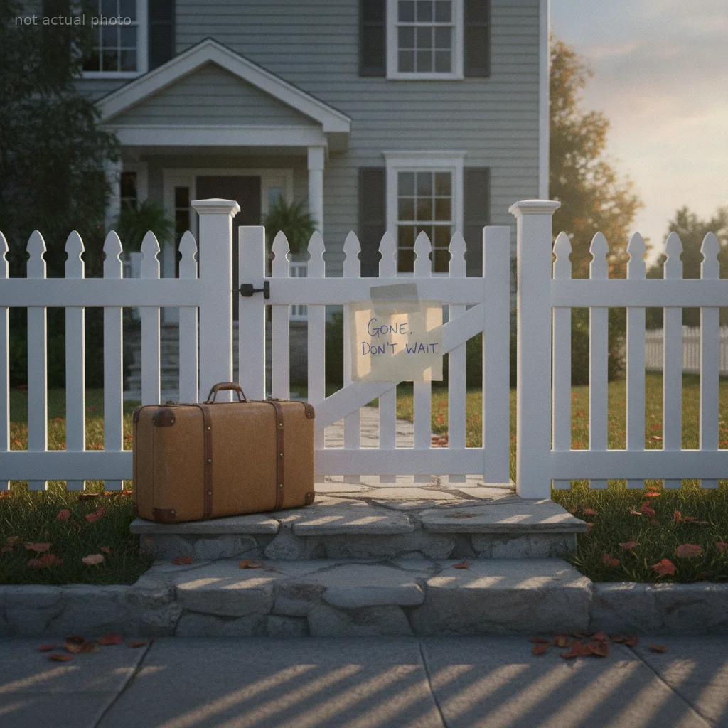 After My Trip, I Found A Note Saying “Sorry, Mom—No Space For You Anymore”—So I Took Back Everything