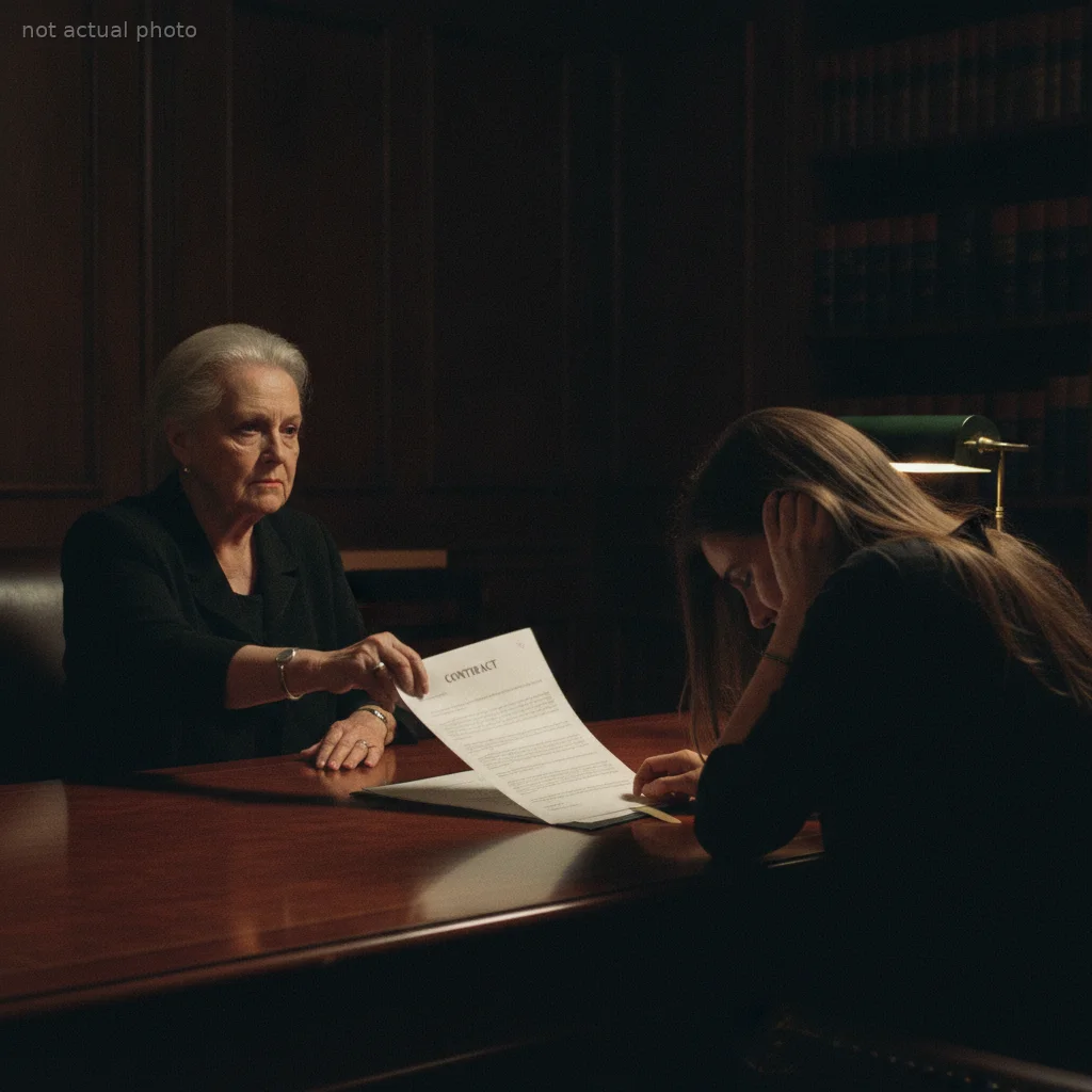 My Daughter-In-Law Buried My Son Without Telling Me — Until I Read His Will