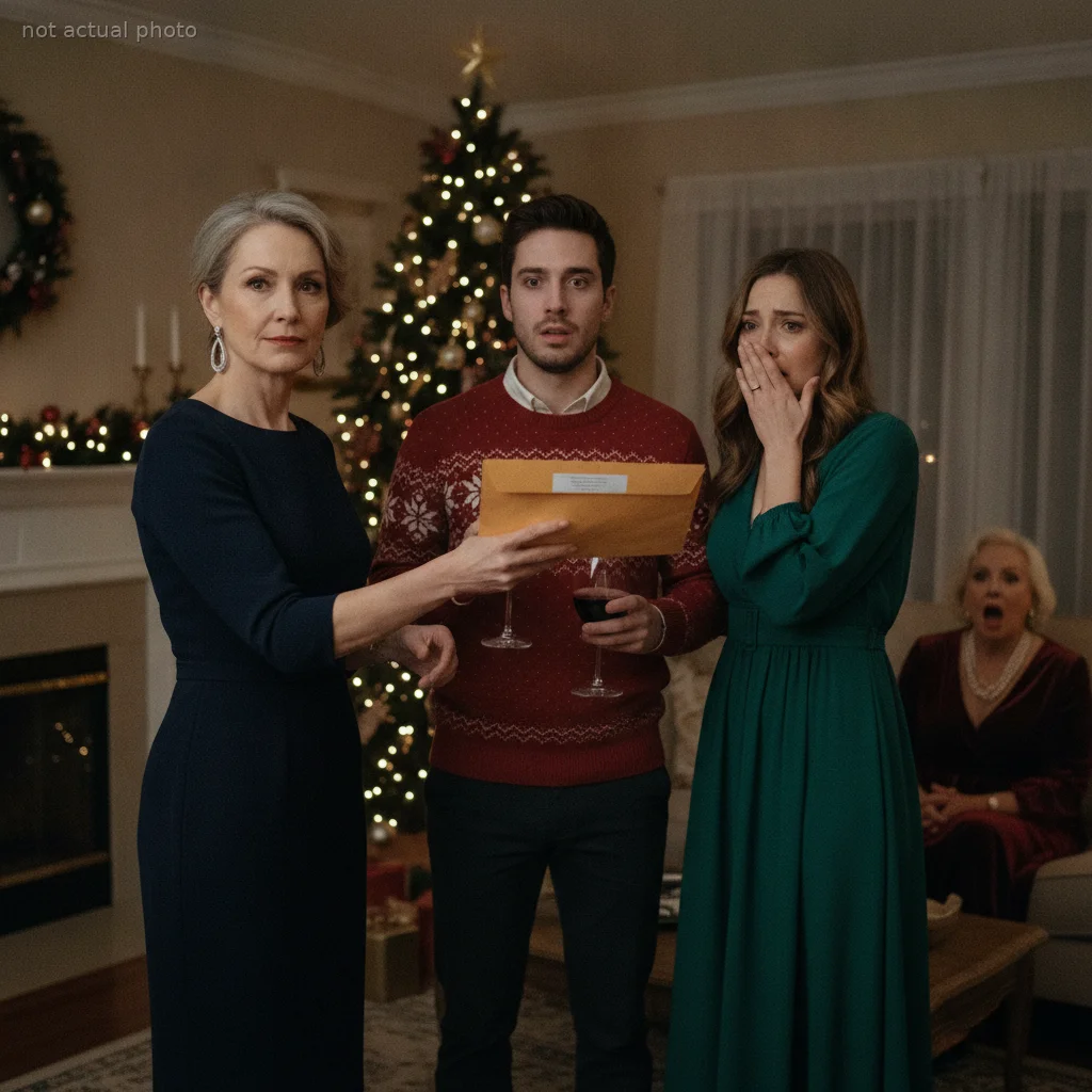 My Daughter Uninvited Me From Christmas In The Home I Bought For Her — So I Sold It Cash