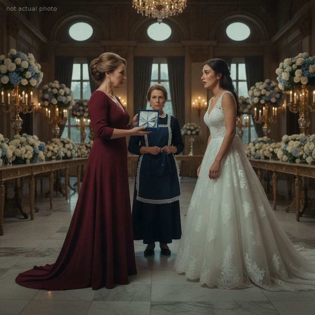 My Daughter’s Mother-In-Law Gave Her A Maid’s Uniform At Her Wedding — So I Handed Over A Deed