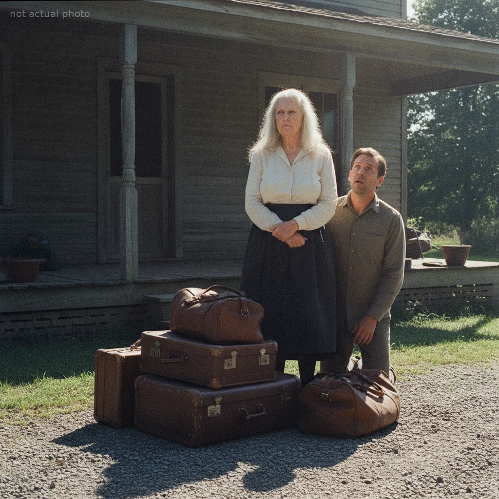 My Daughter's In-Laws Treated Her Like A Maid — Until I Dropped The Deed On The Table