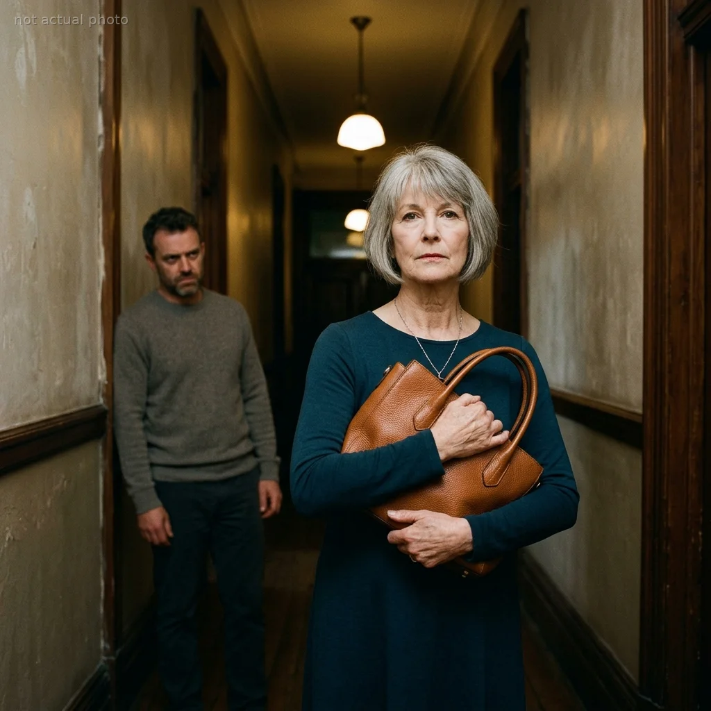 My Son Demanded The $1,000 Handbag My Sister Gifted Me — Then I Locked Him Out For Good