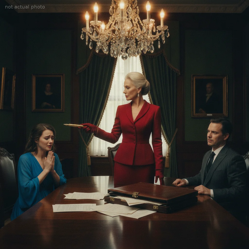 My Daughter Replaced Me With Her Snobby Mother-In-Law — So I Sold The Company She Worked For