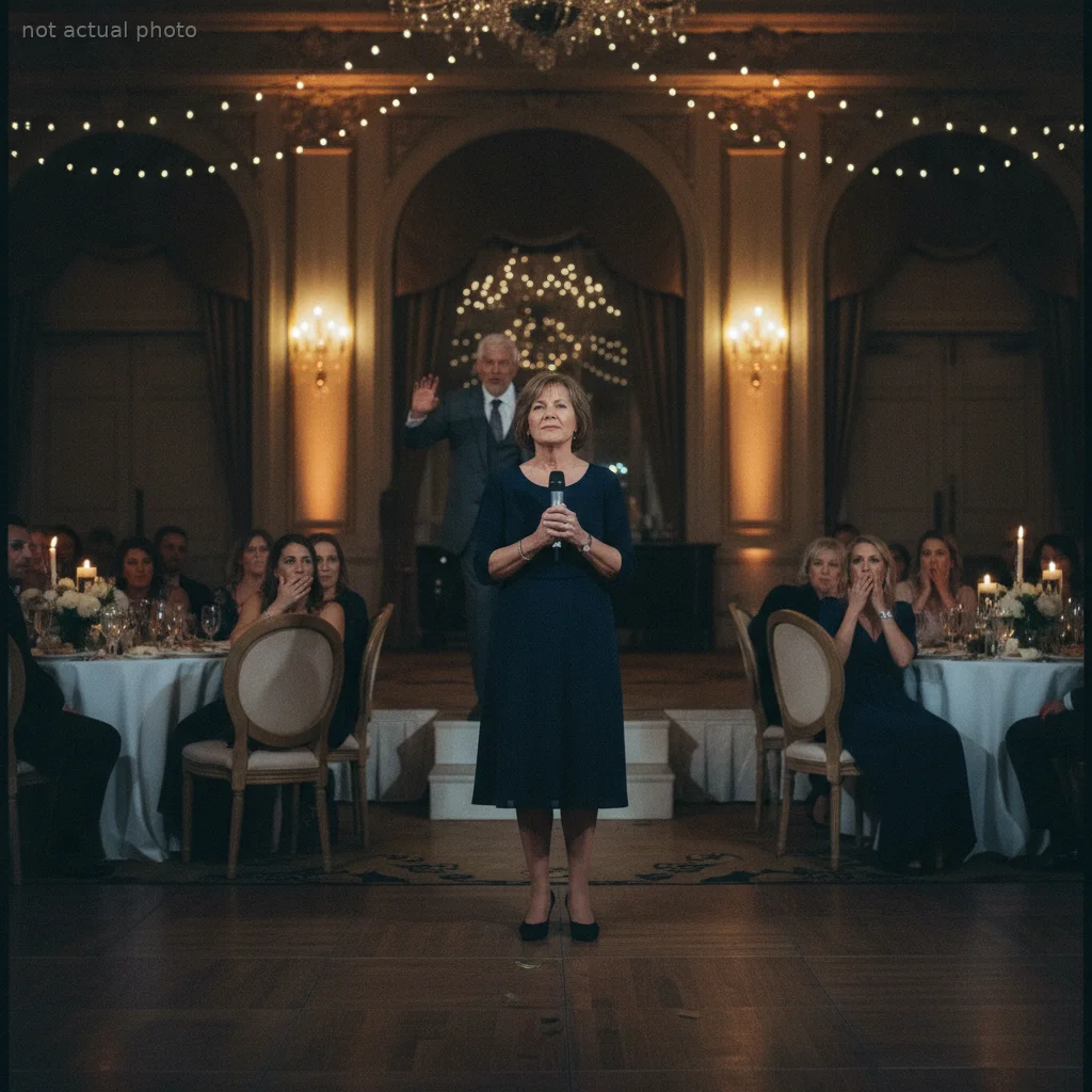 My Father-In-Law Called My Son an Idiot at His Own Wedding — He Had No Idea What I Was Holding in My Purse